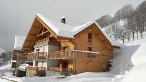 63 Route du Rochas Vaujany